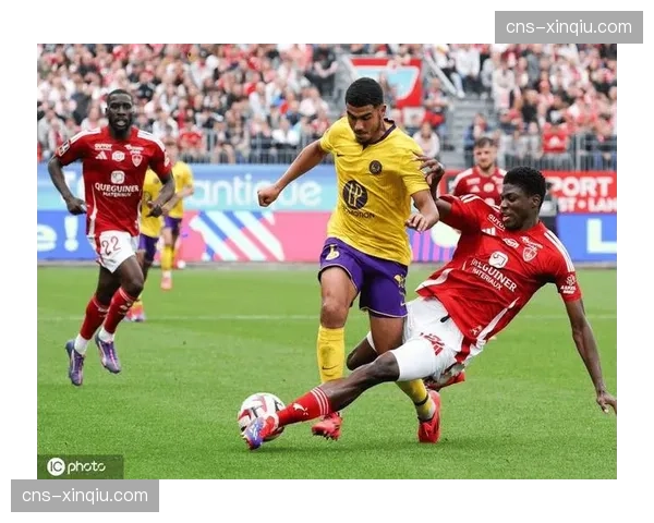 布雷斯特1-1战平图卢兹，两队各取一分