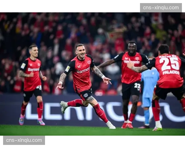 德甲爆冷：勒沃库森主场0-1不敌弗赖堡，赛季不败金身告破