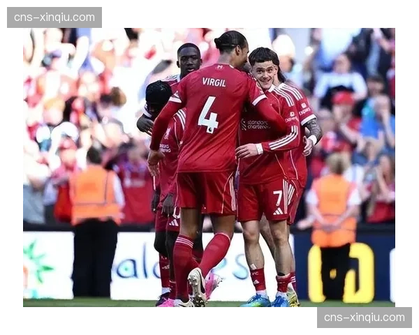 利物浦3-1水晶宫，红军继续冲击欧冠区